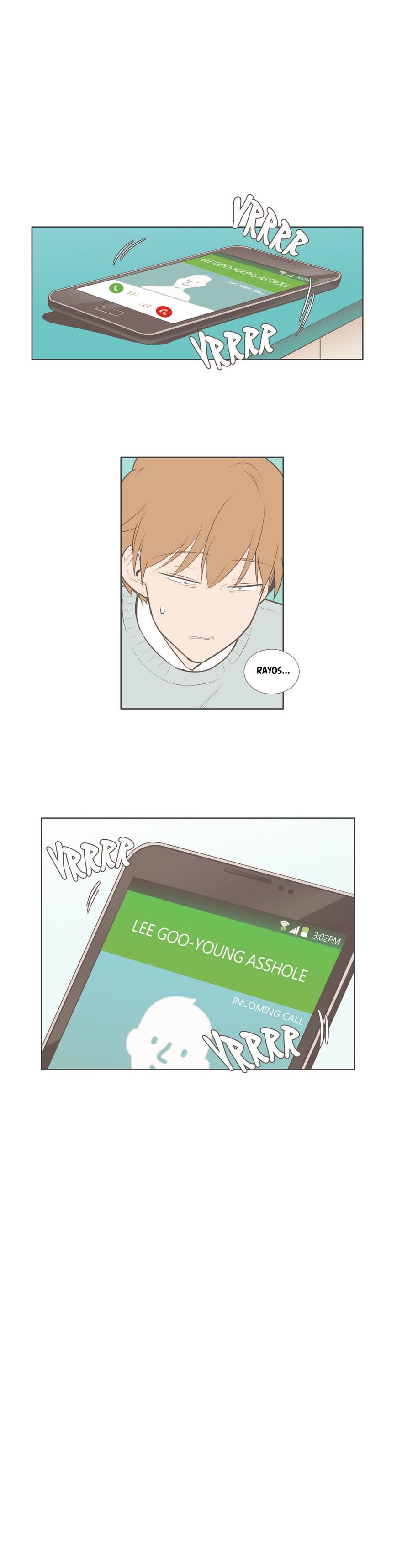 Read Nuestra Relación Es (es) Manga Online
