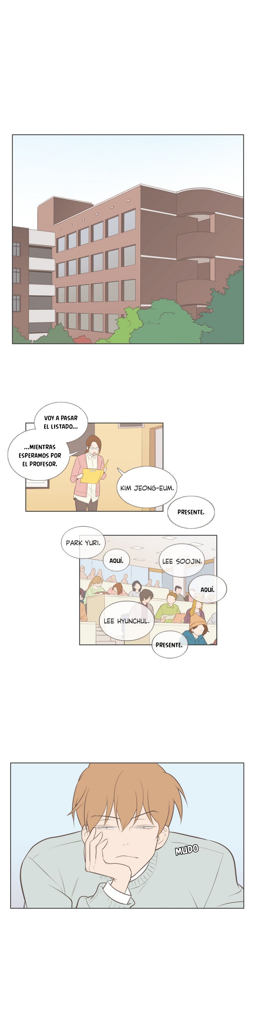 Read Nuestra Relación Es (es) Manga Online