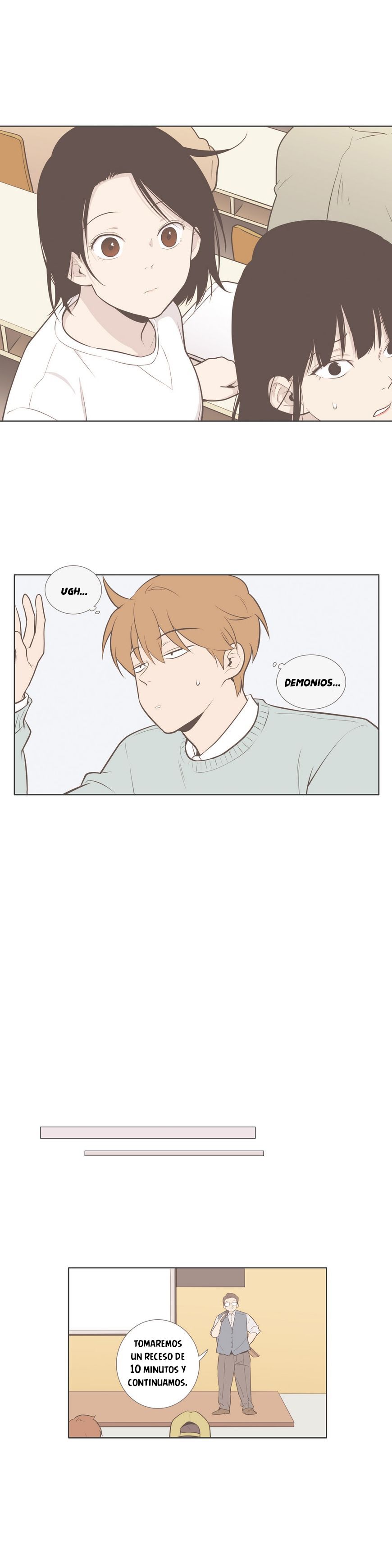 Read Nuestra Relación Es (es) Manga Online