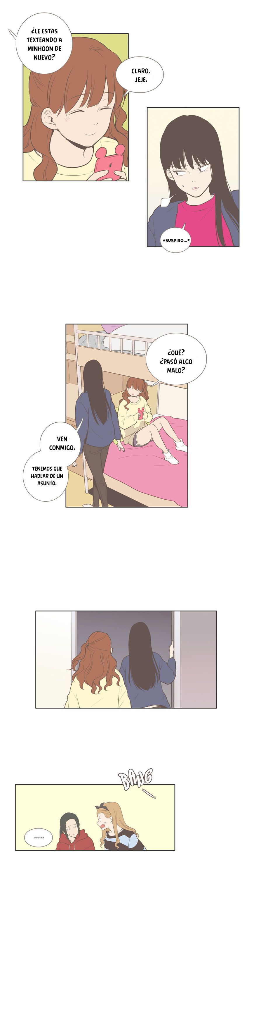 Read Nuestra Relación Es (es) Manga Online