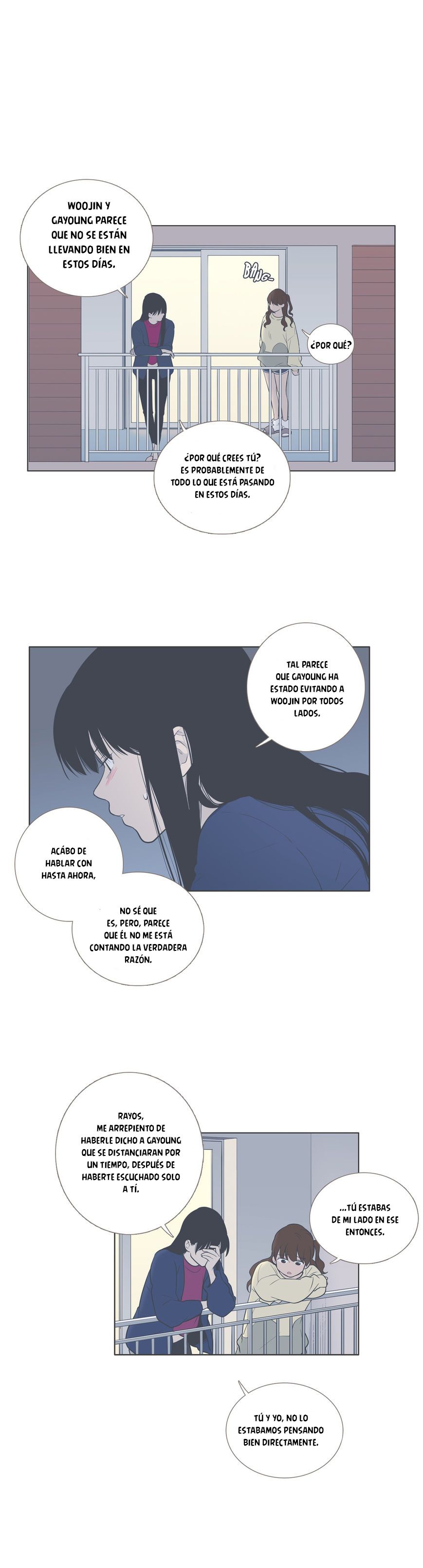 Read Nuestra Relación Es (es) Manga Online