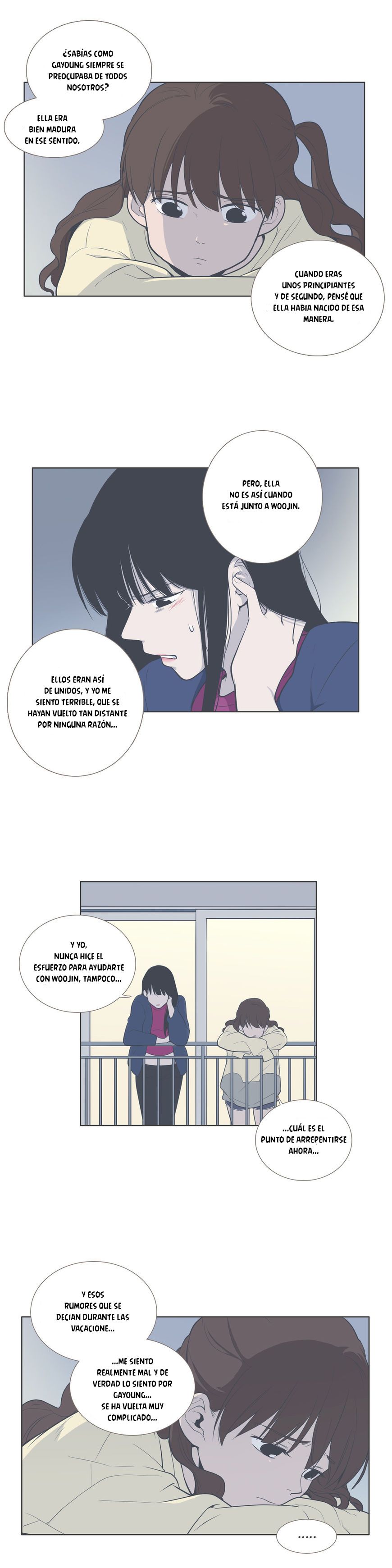 Read Nuestra Relación Es (es) Manga Online