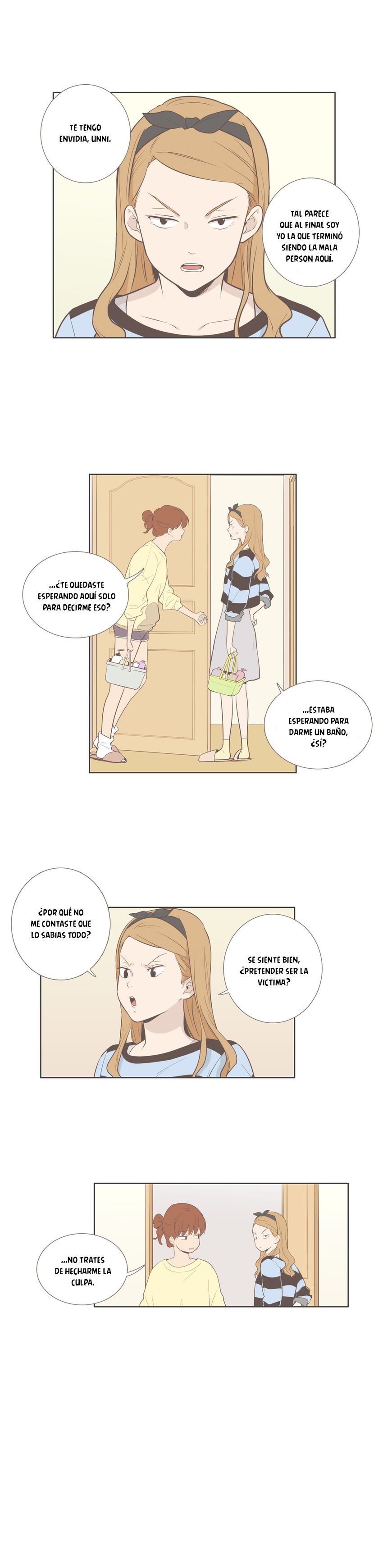Read Nuestra Relación Es (es) Manga Online