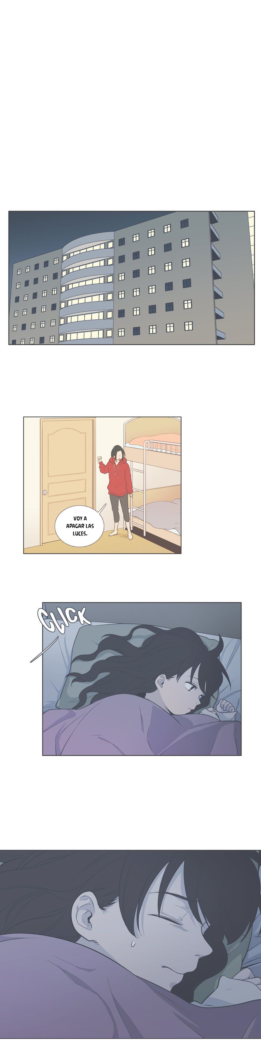 Read Nuestra Relación Es (es) Manga Online