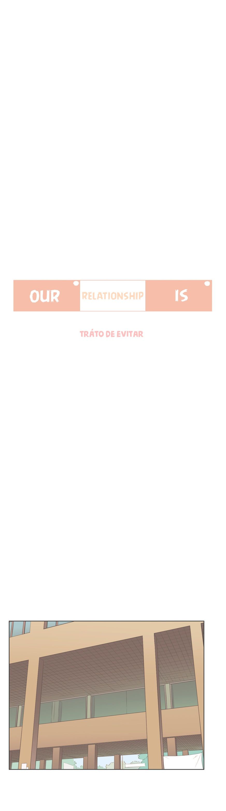 Read Nuestra Relación Es (es) Manga Online