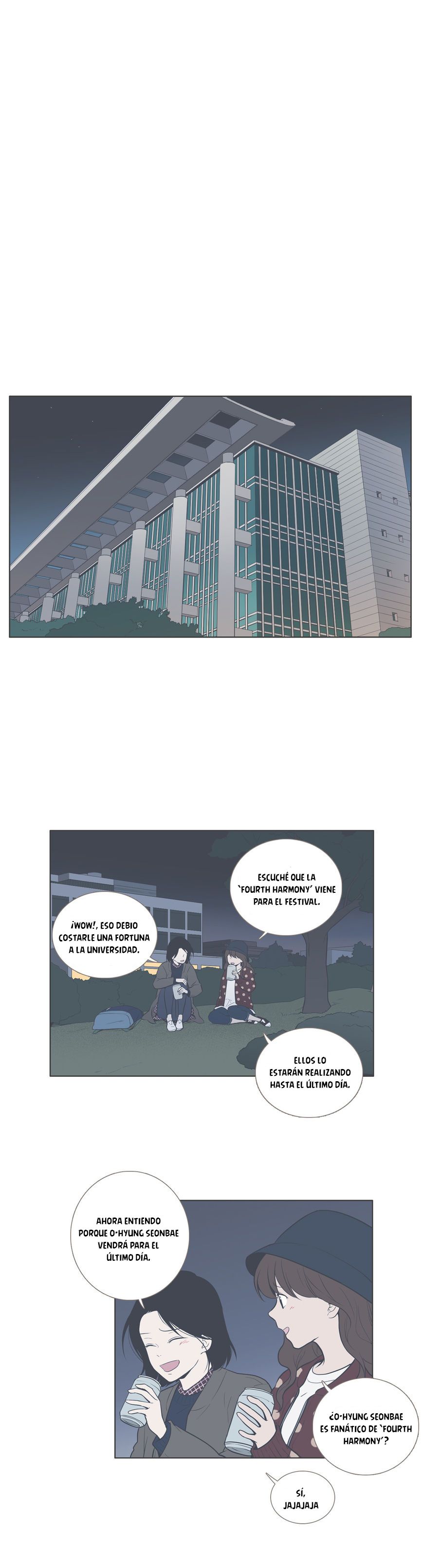 Read Nuestra Relación Es (es) Manga Online