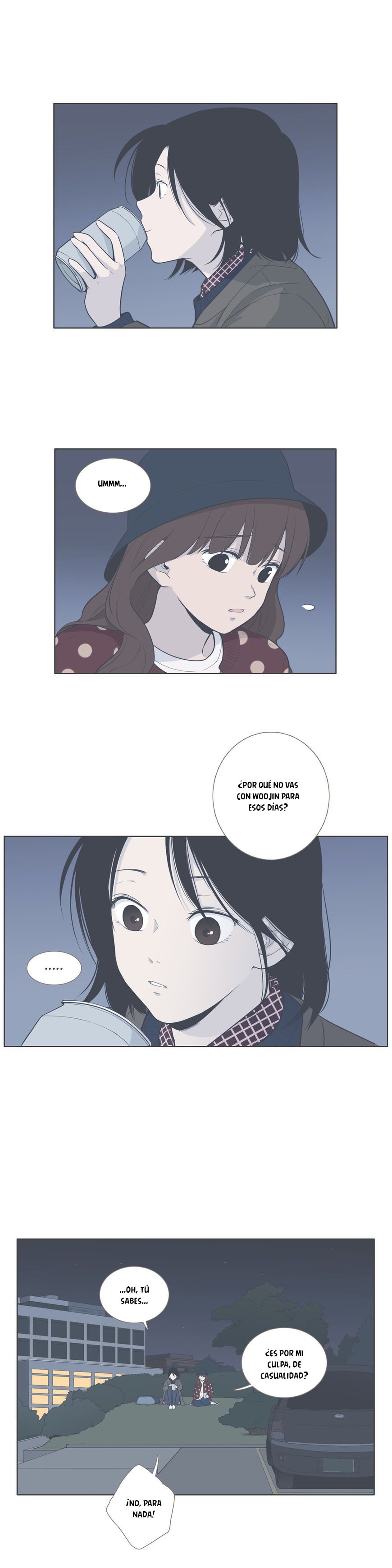 Read Nuestra Relación Es (es) Manga Online