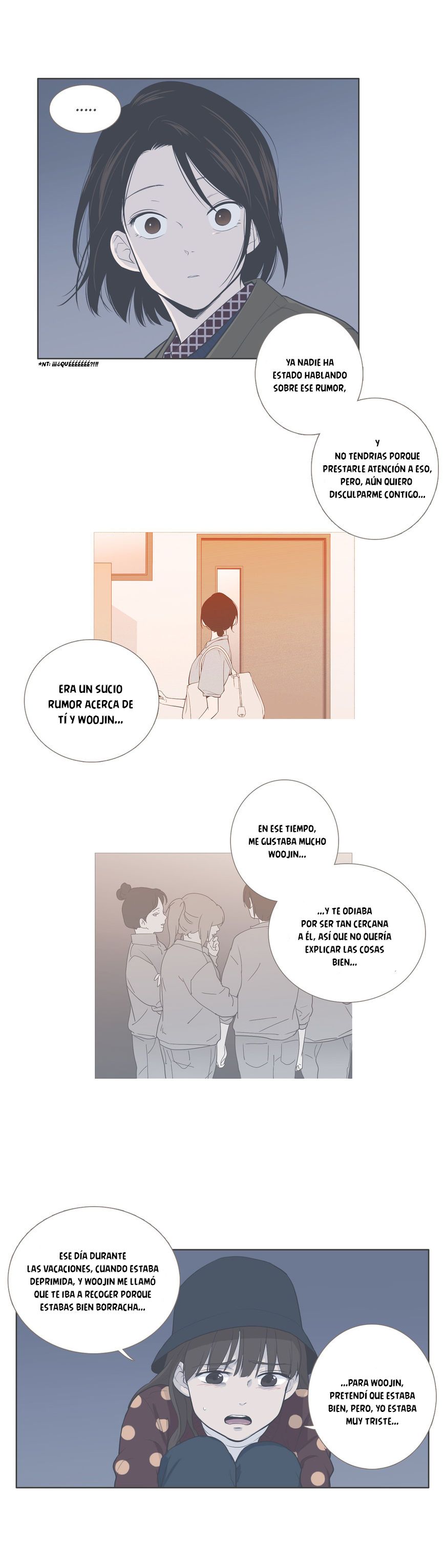 Read Nuestra Relación Es (es) Manga Online