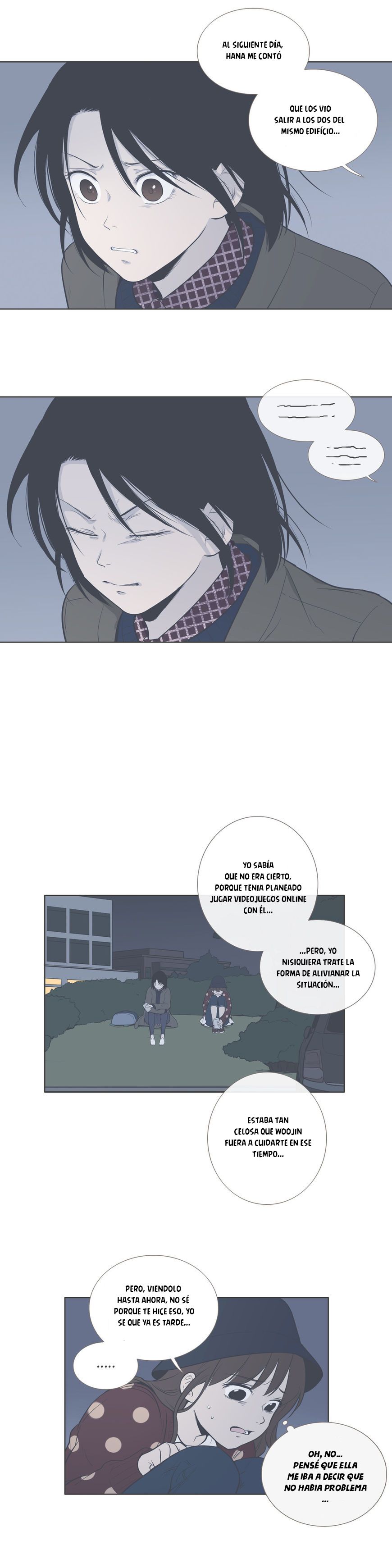 Read Nuestra Relación Es (es) Manga Online