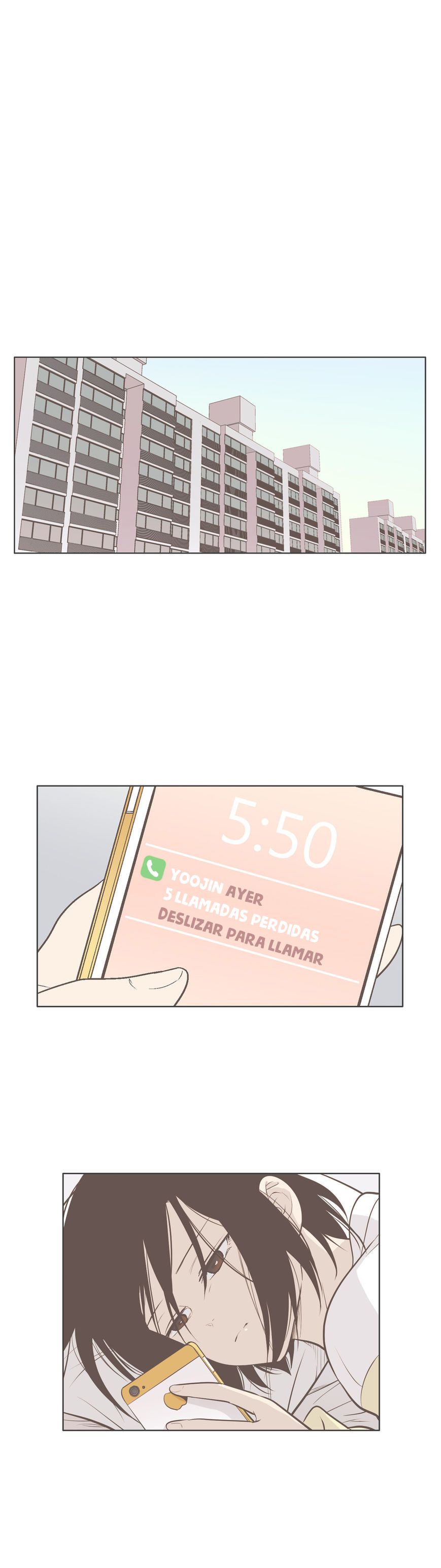 Read Nuestra Relación Es (es) Manga Online