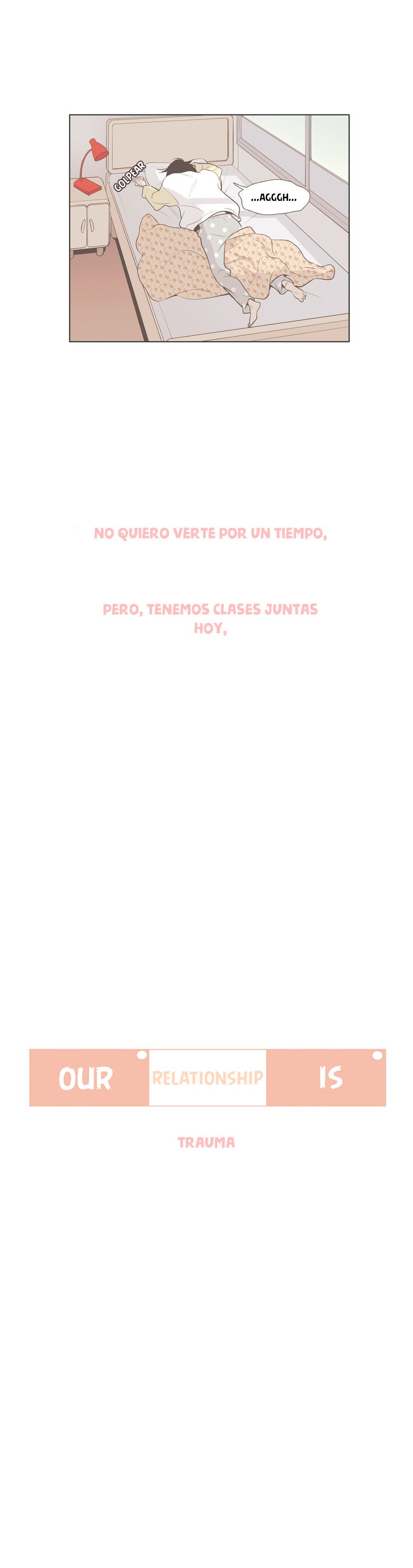 Read Nuestra Relación Es (es) Manga Online