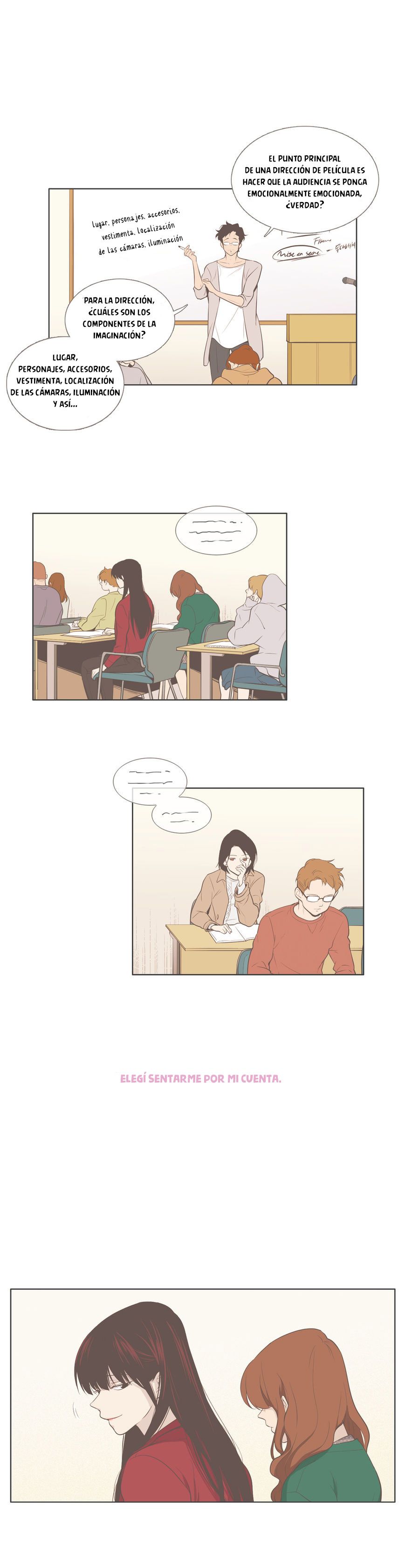 Read Nuestra Relación Es (es) Manga Online