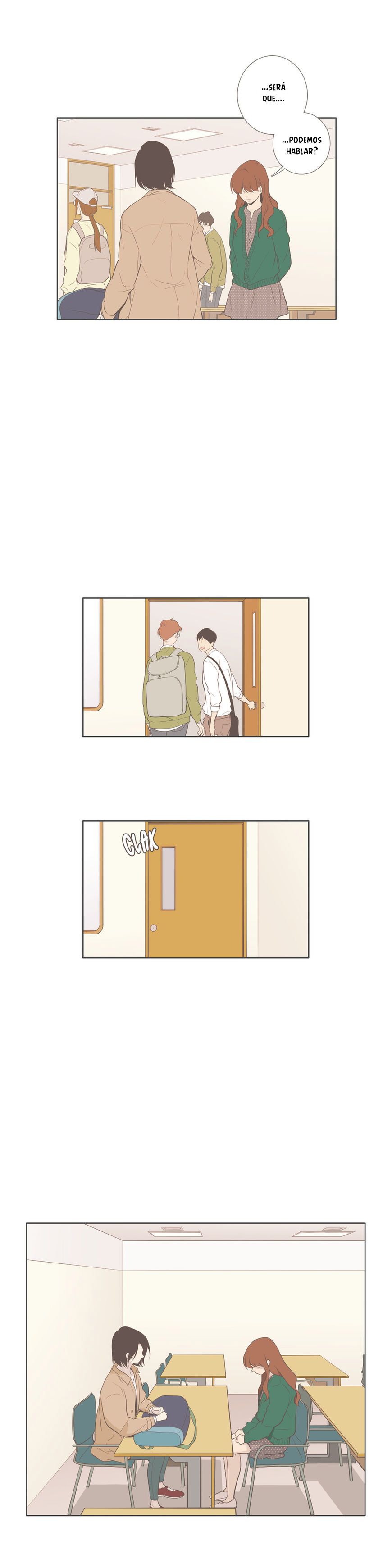Read Nuestra Relación Es (es) Manga Online