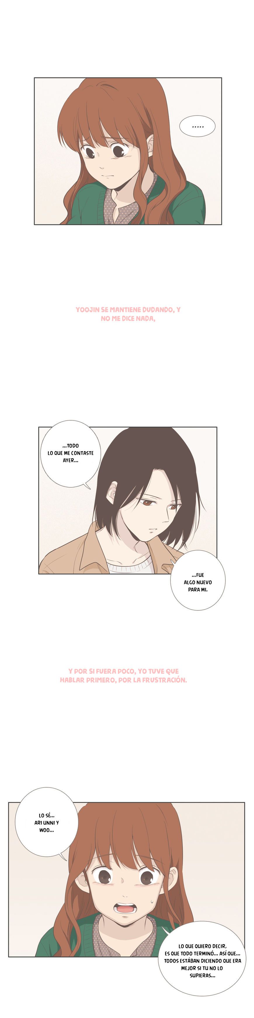 Read Nuestra Relación Es (es) Manga Online