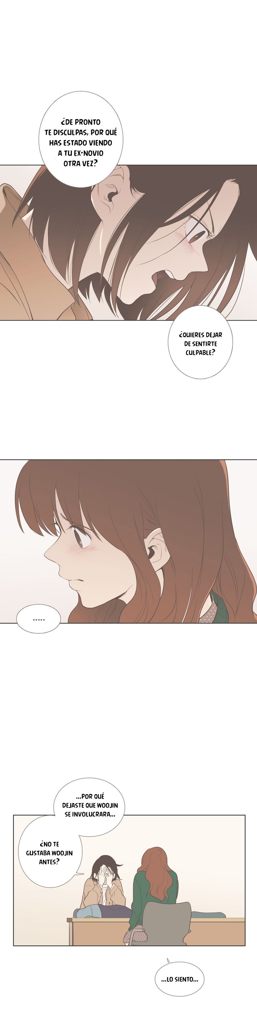 Read Nuestra Relación Es (es) Manga Online