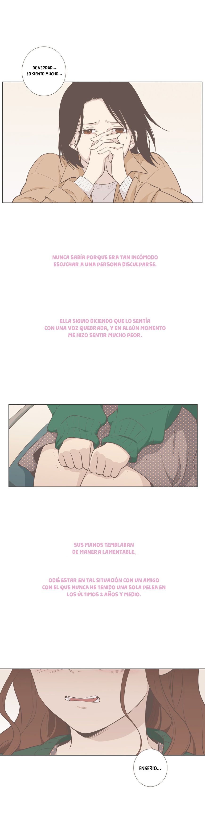 Read Nuestra Relación Es (es) Manga Online