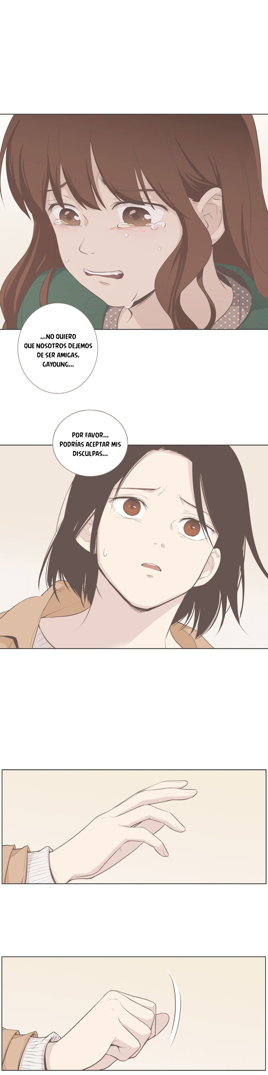 Read Nuestra Relación Es (es) Manga Online