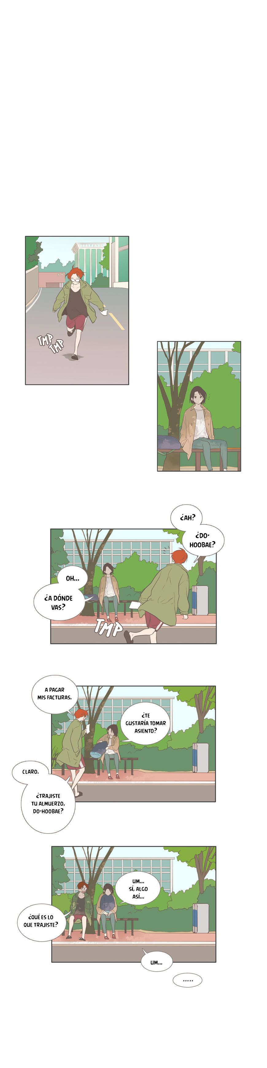 Read Nuestra Relación Es (es) Manga Online