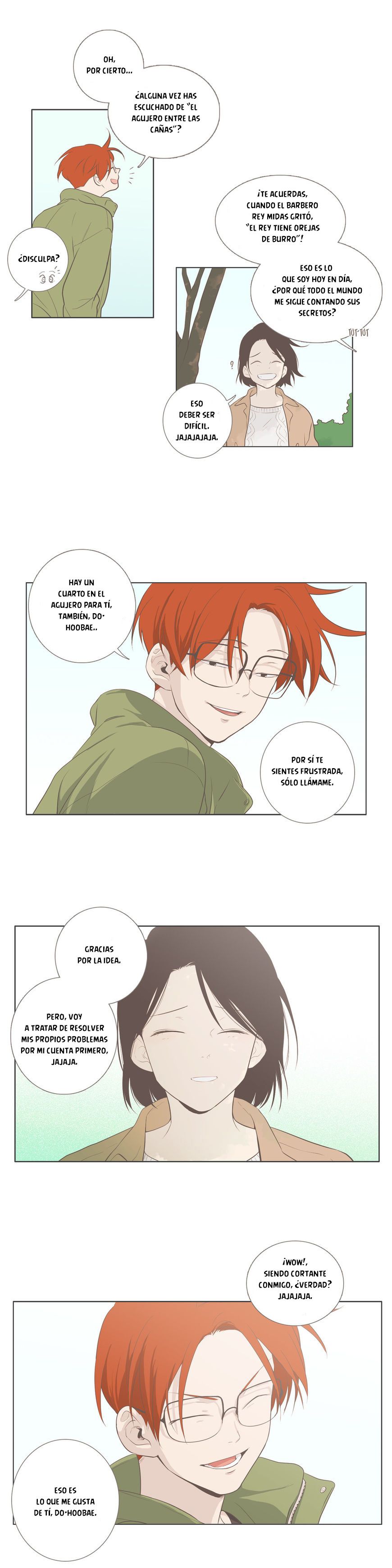 Read Nuestra Relación Es (es) Manga Online