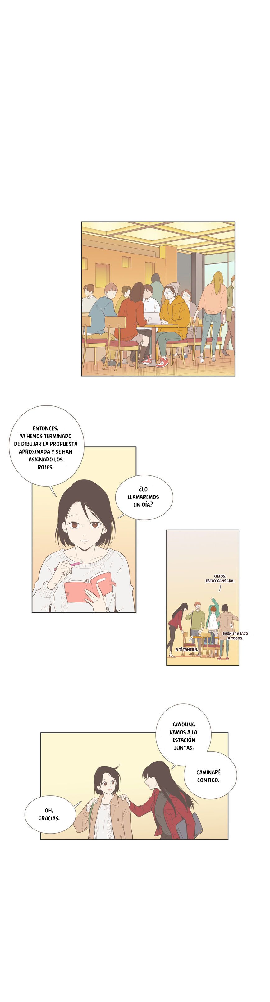 Read Nuestra Relación Es (es) Manga Online