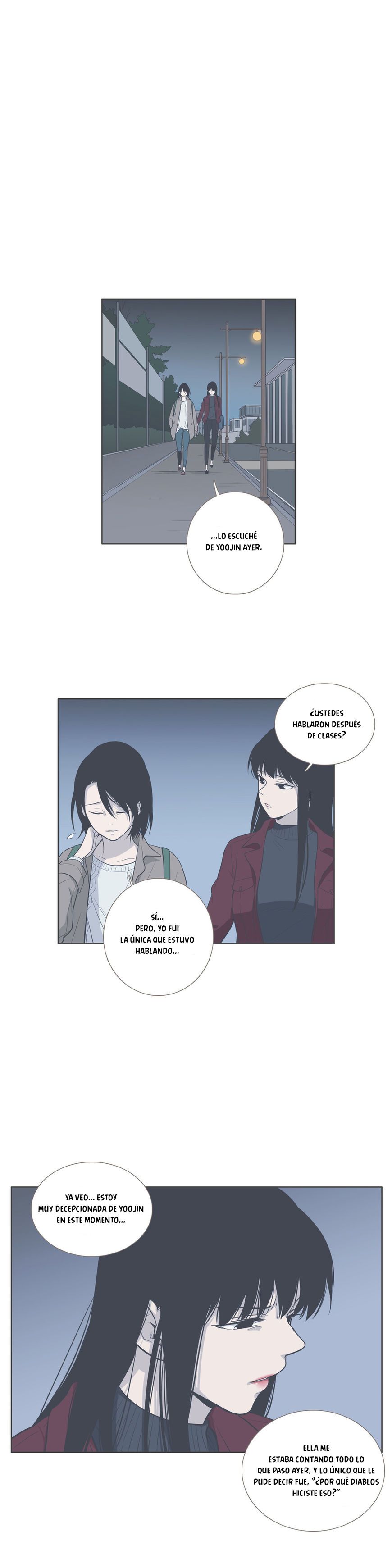 Read Nuestra Relación Es (es) Manga Online