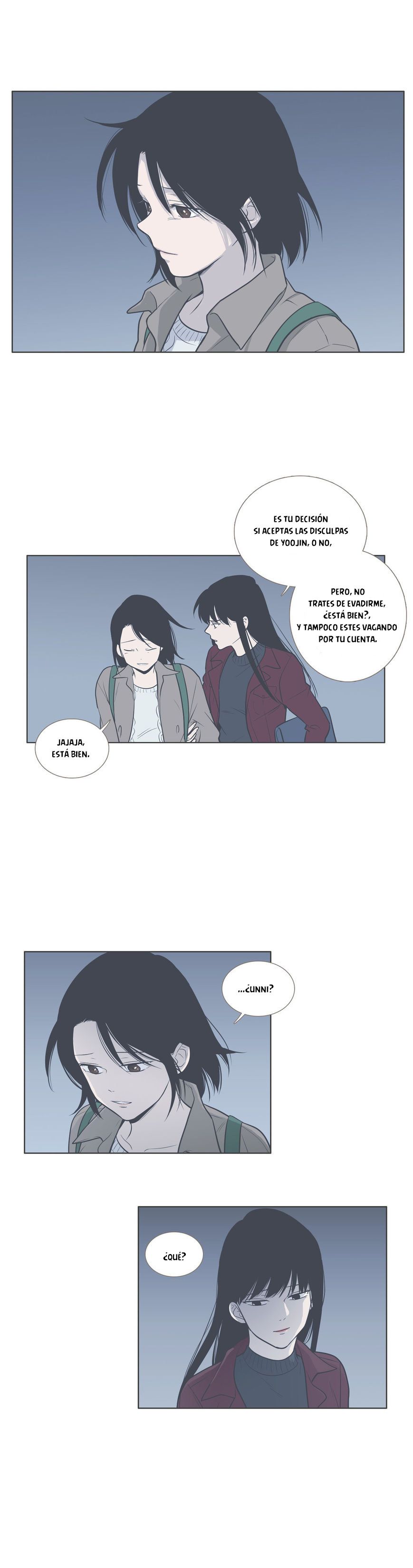 Read Nuestra Relación Es (es) Manga Online