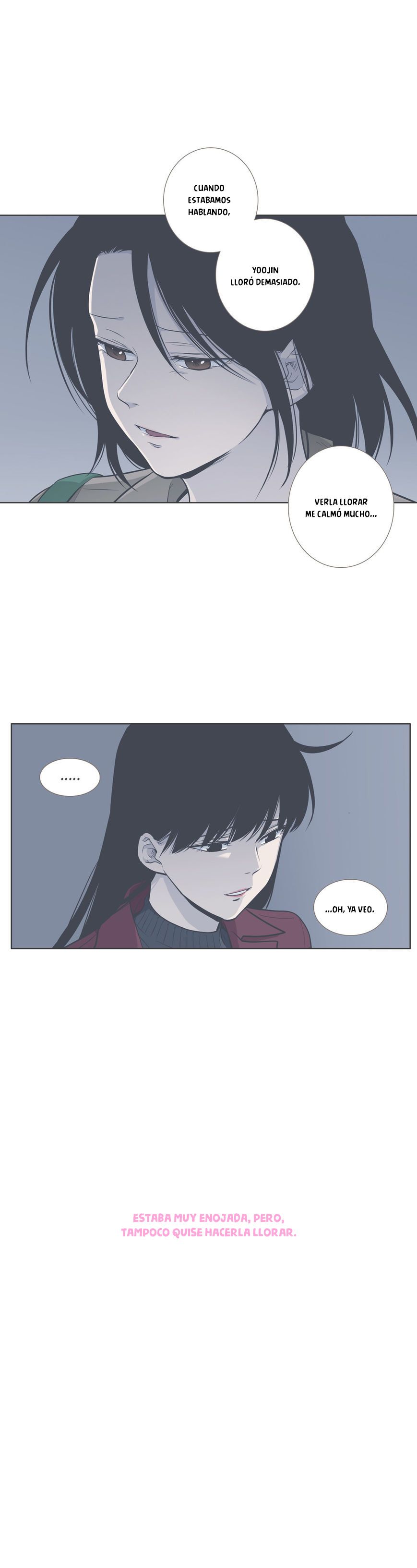 Read Nuestra Relación Es (es) Manga Online