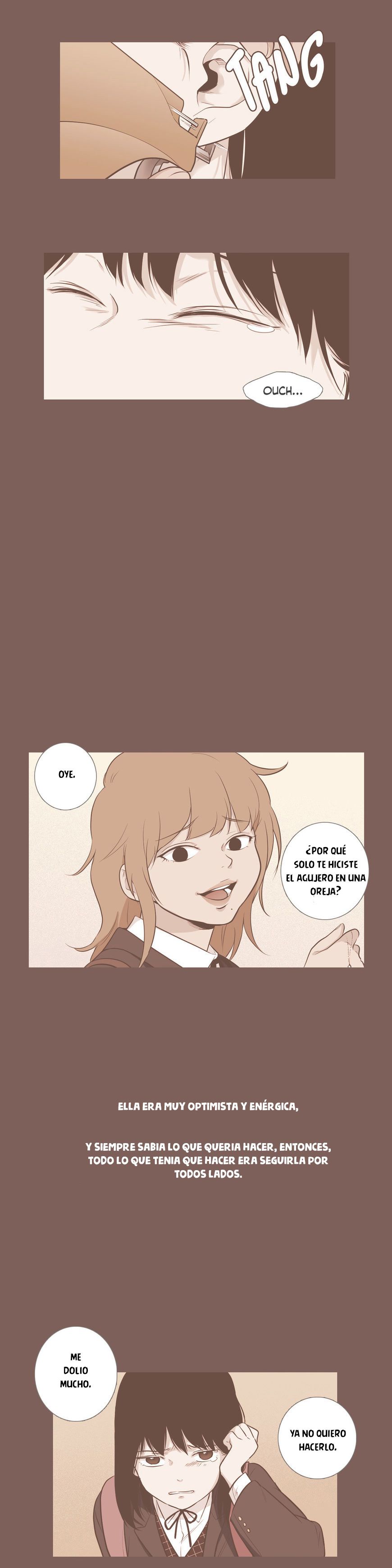Read Nuestra Relación Es (es) Manga Online