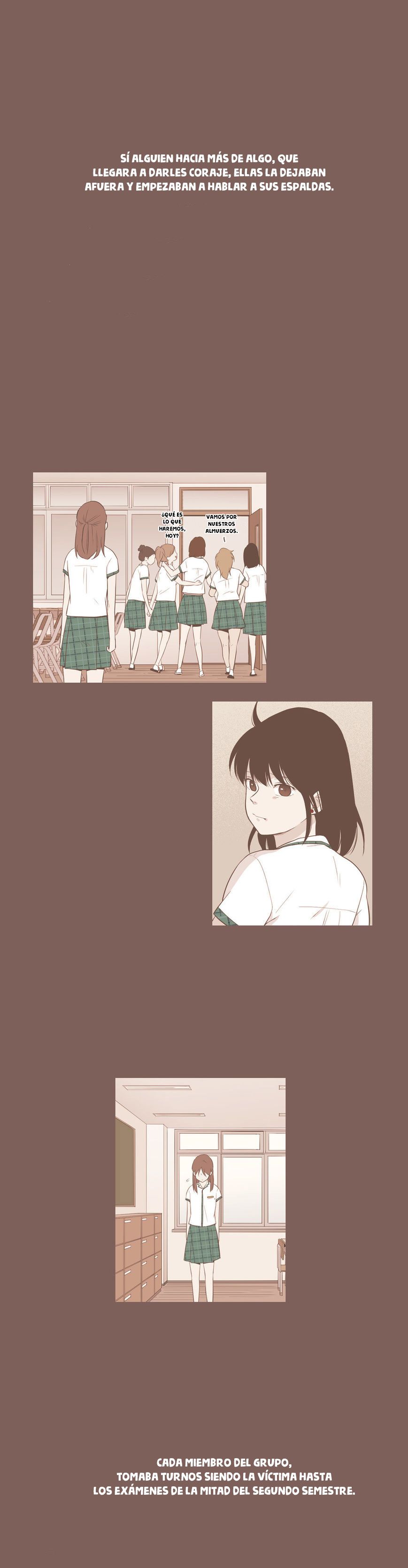 Read Nuestra Relación Es (es) Manga Online