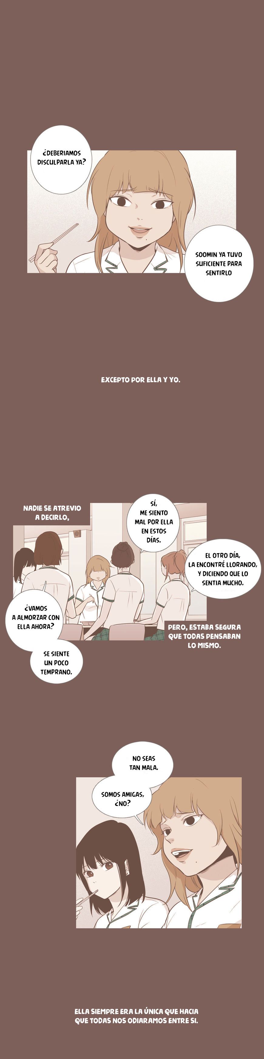 Read Nuestra Relación Es (es) Manga Online