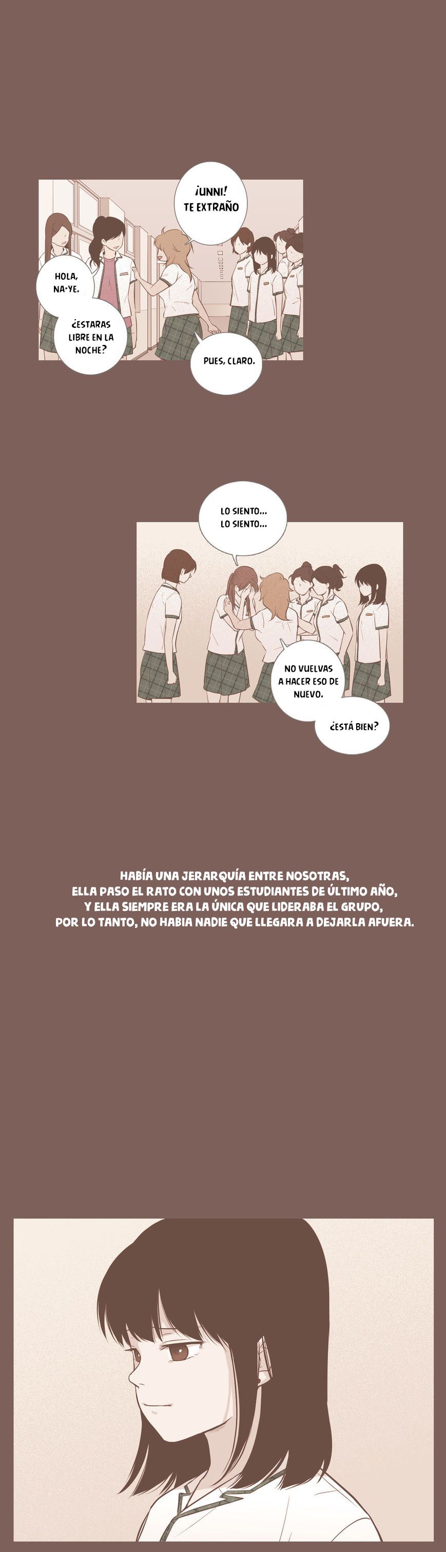 Read Nuestra Relación Es (es) Manga Online