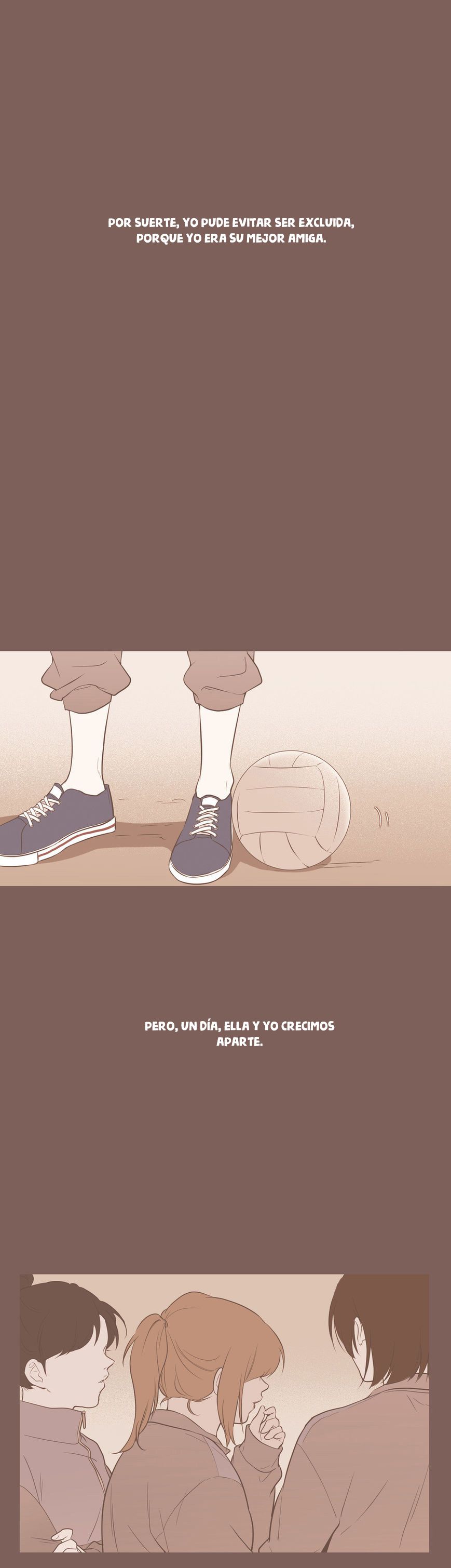 Read Nuestra Relación Es (es) Manga Online
