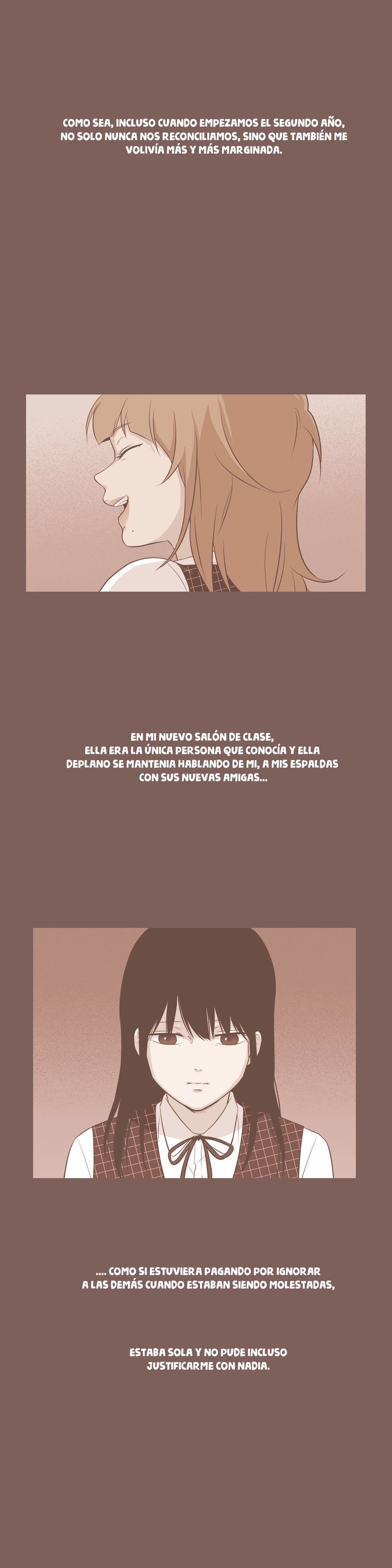 Read Nuestra Relación Es (es) Manga Online