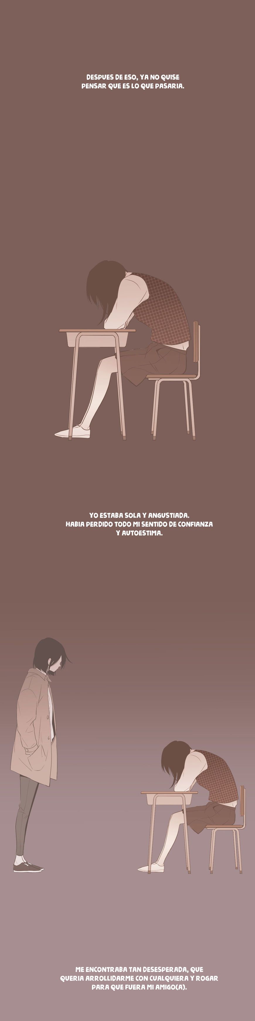 Read Nuestra Relación Es (es) Manga Online
