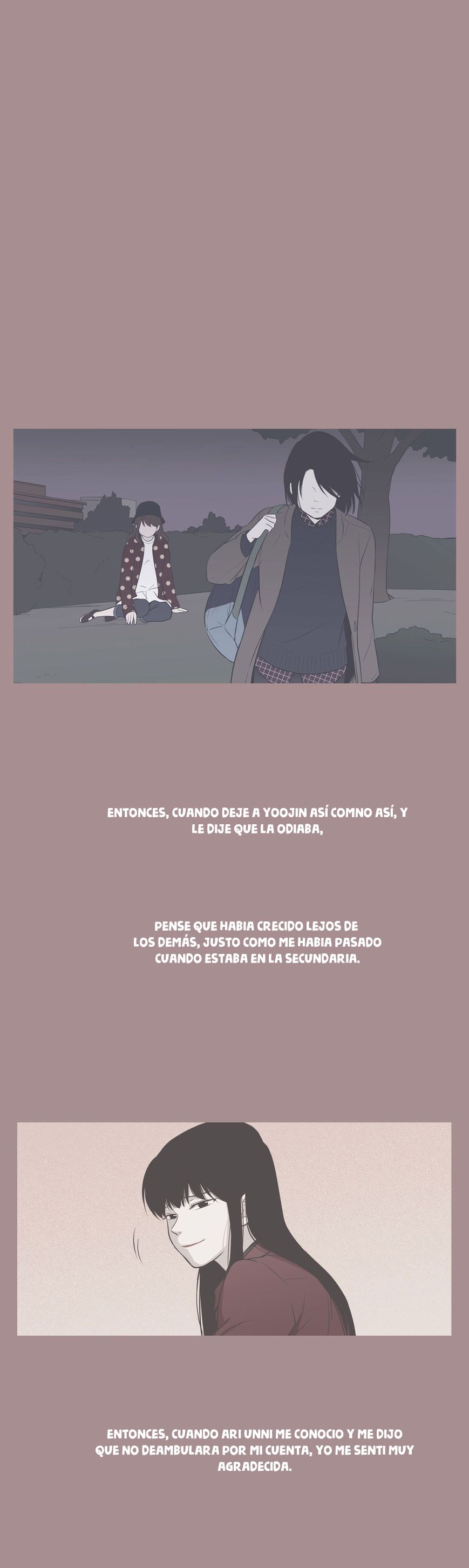 Read Nuestra Relación Es (es) Manga Online