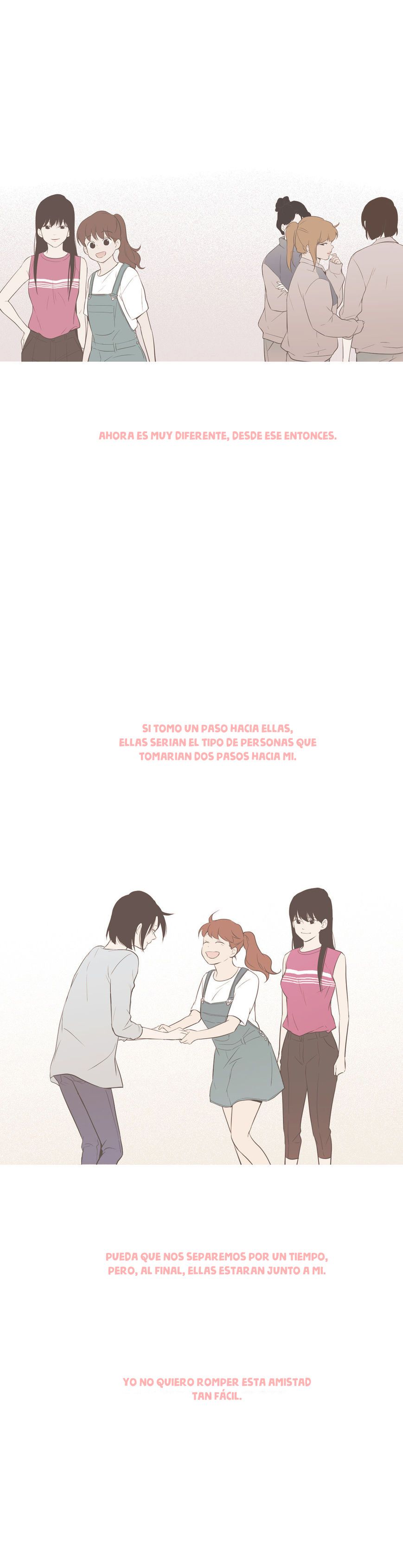 Read Nuestra Relación Es (es) Manga Online