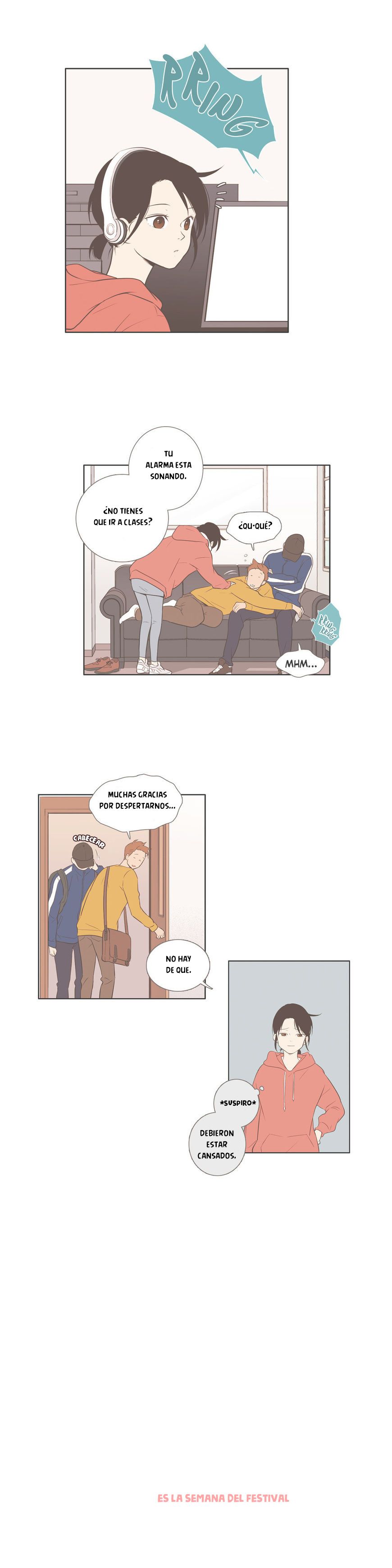 Read Nuestra Relación Es (es) Manga Online