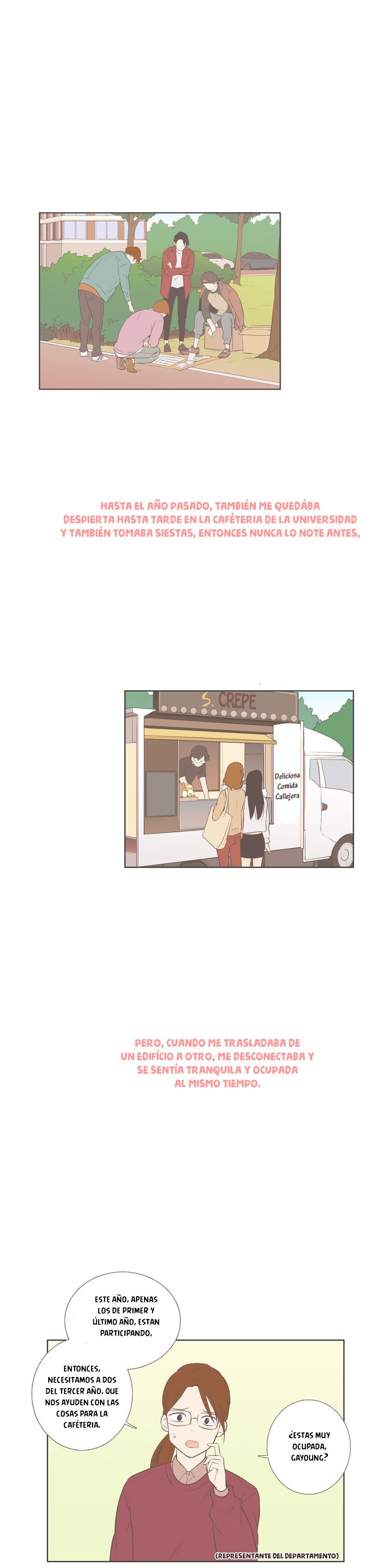 Read Nuestra Relación Es (es) Manga Online
