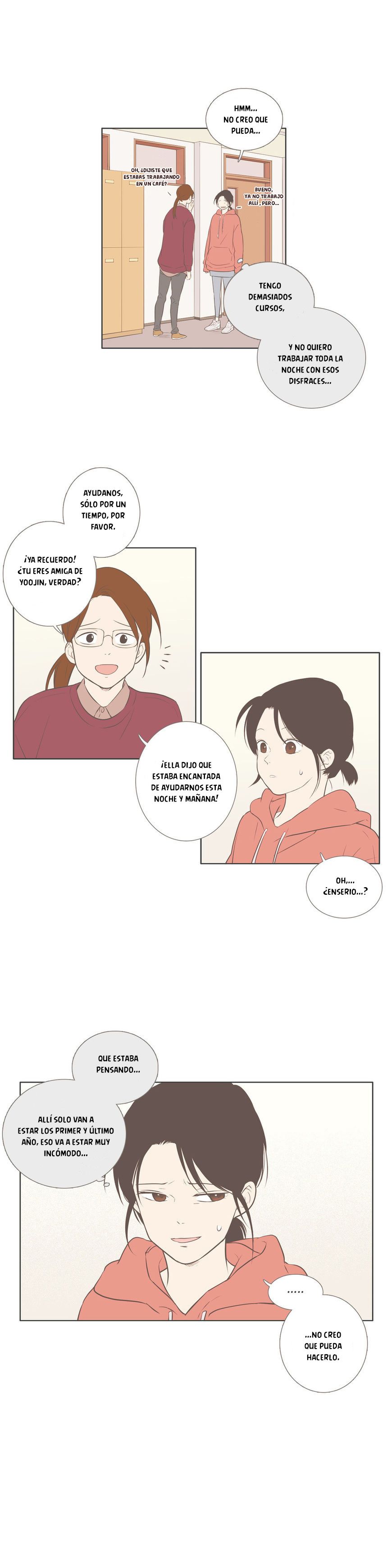 Read Nuestra Relación Es (es) Manga Online