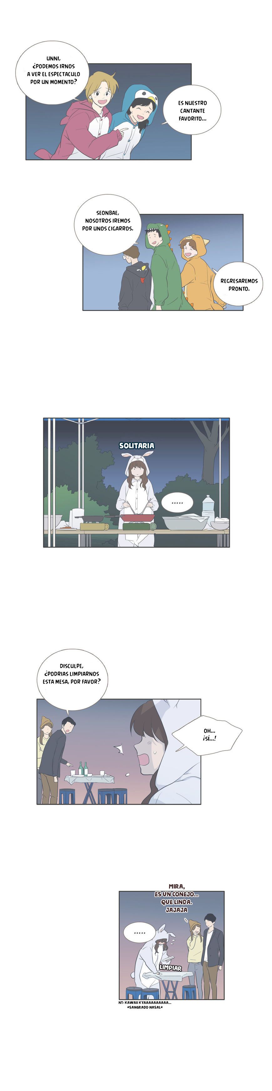 Read Nuestra Relación Es (es) Manga Online