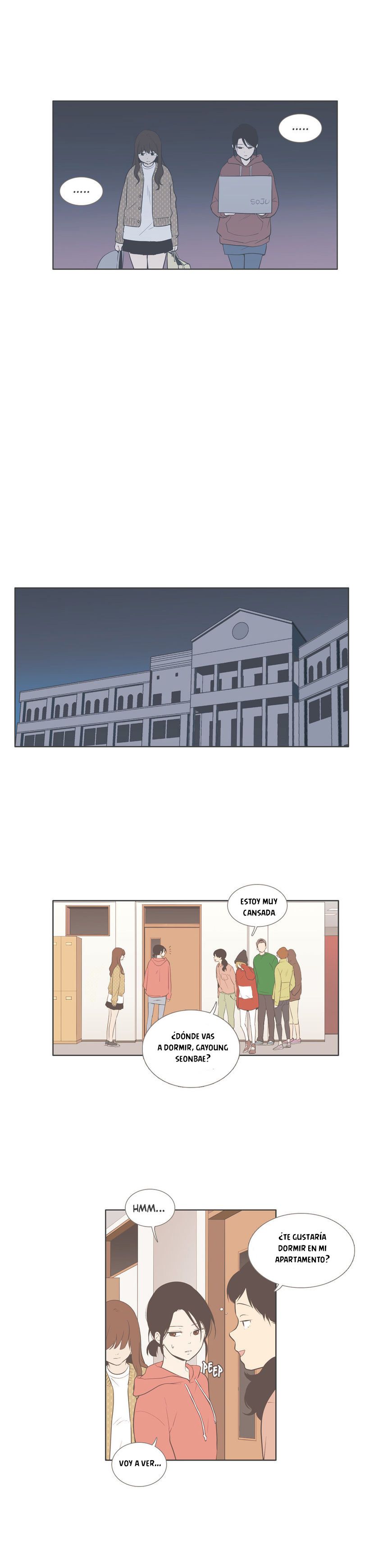 Read Nuestra Relación Es (es) Manga Online