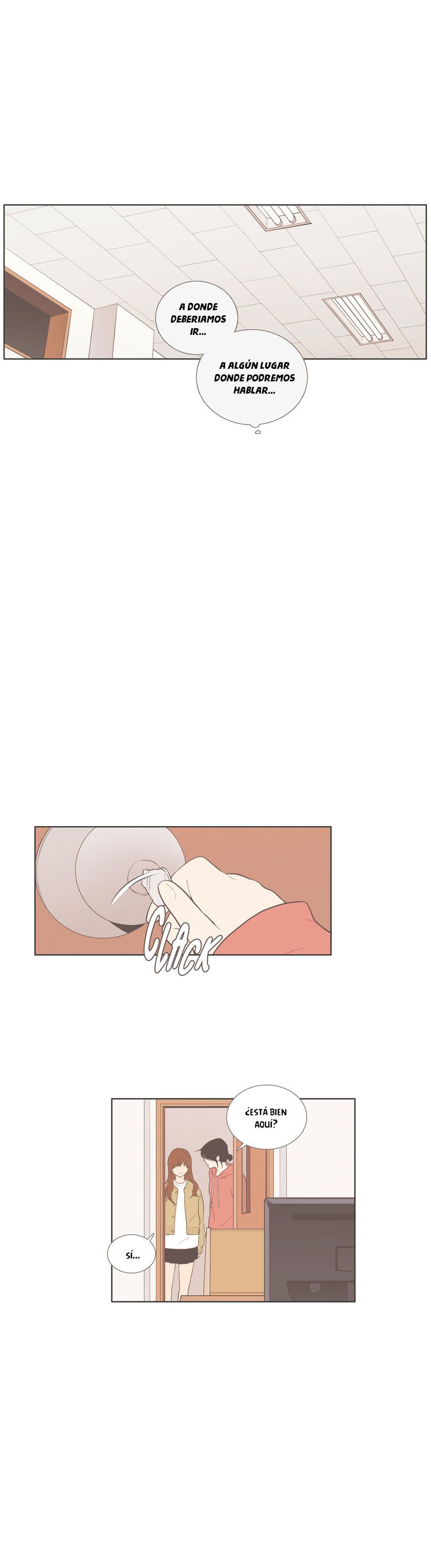 Read Nuestra Relación Es (es) Manga Online