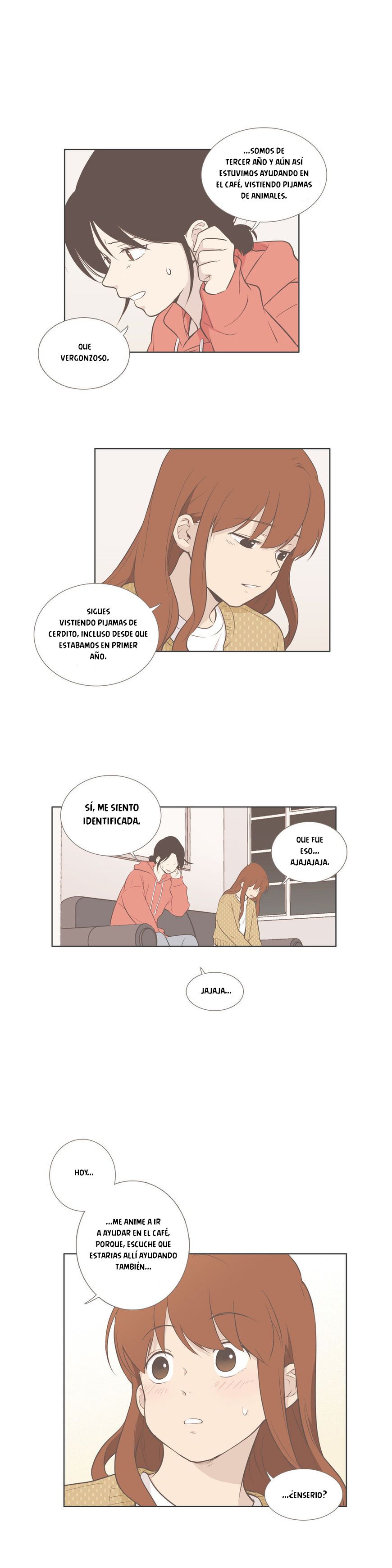 Read Nuestra Relación Es (es) Manga Online