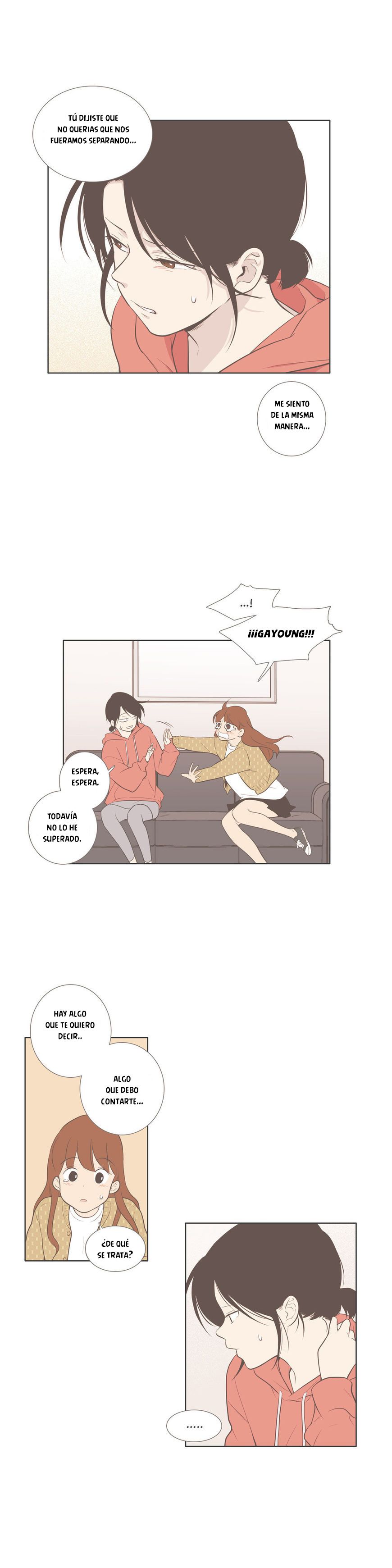 Read Nuestra Relación Es (es) Manga Online