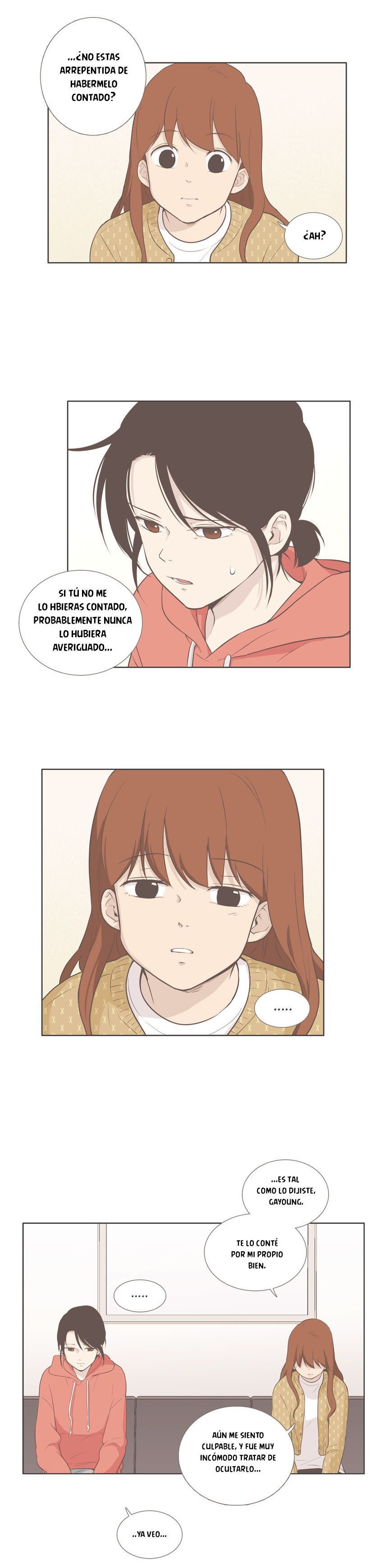 Read Nuestra Relación Es (es) Manga Online