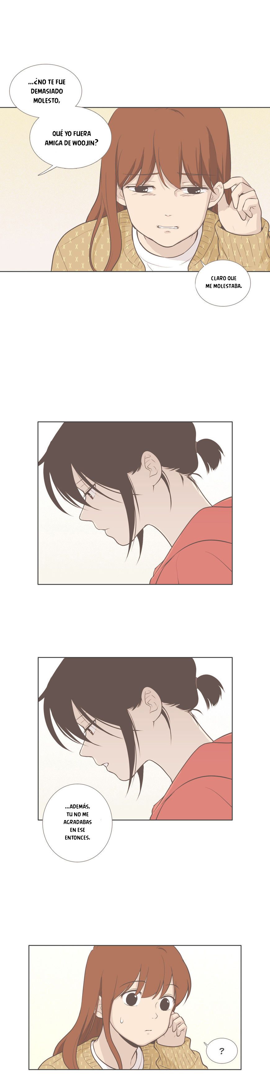 Read Nuestra Relación Es (es) Manga Online