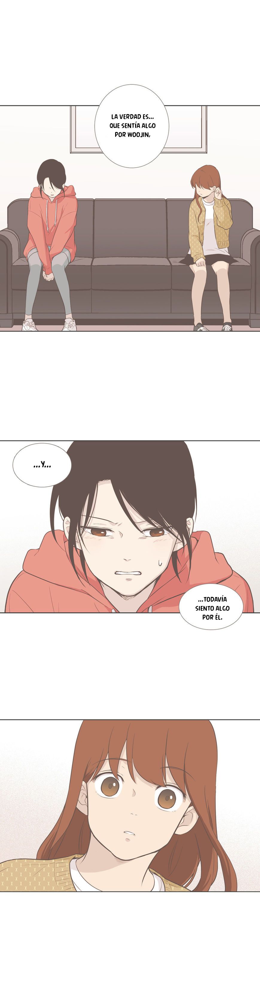 Read Nuestra Relación Es (es) Manga Online