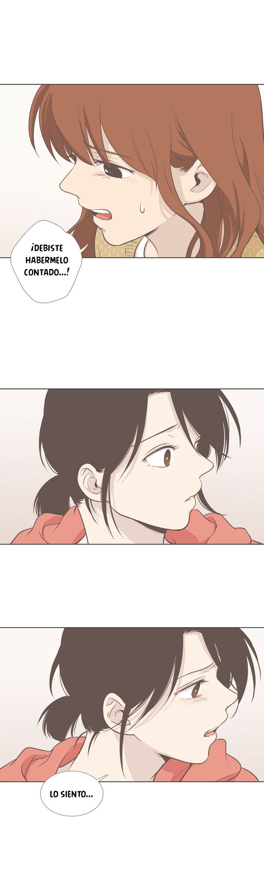 Read Nuestra Relación Es (es) Manga Online