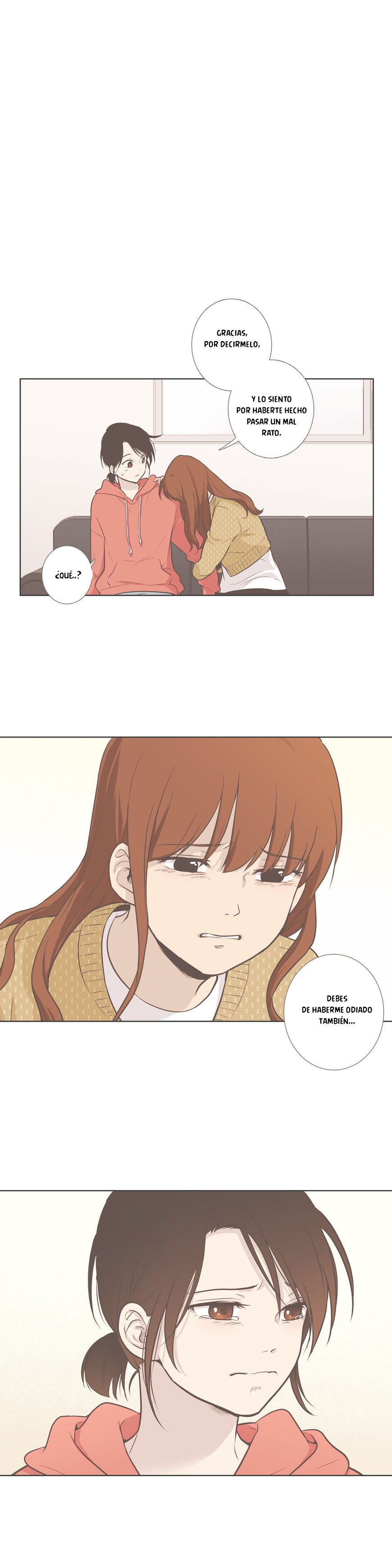 Read Nuestra Relación Es (es) Manga Online