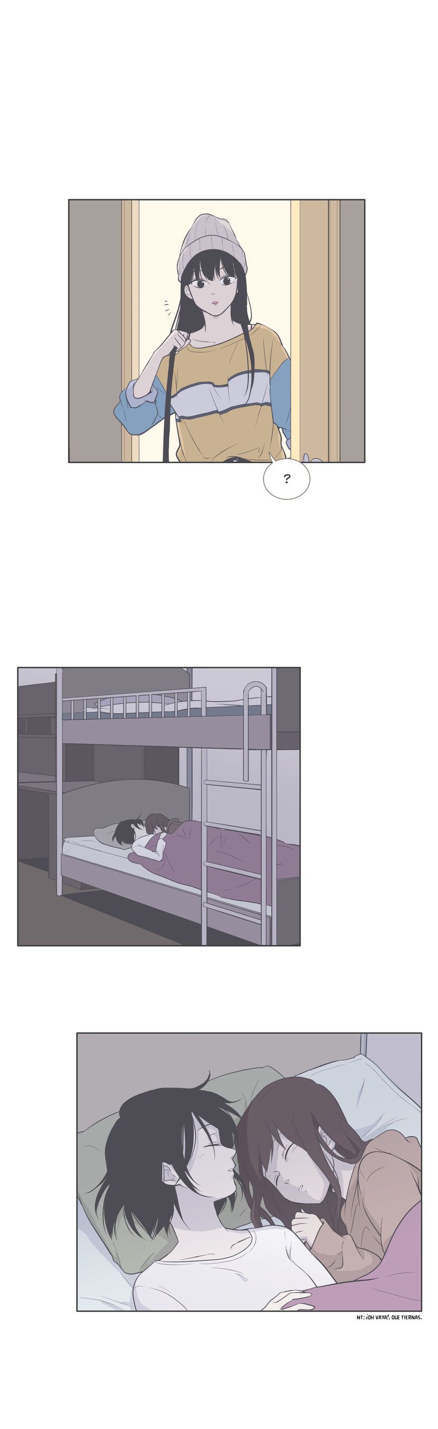 Read Nuestra Relación Es (es) Manga Online